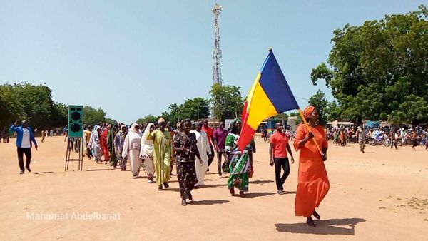 Tchad : la Journée mondiale des enseignants célébrée à Am-Timan par un défilé