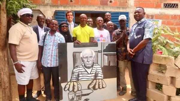 Tchad : Le projet "Sur la trace de Picasso" officiellement lancé à N'Djamena