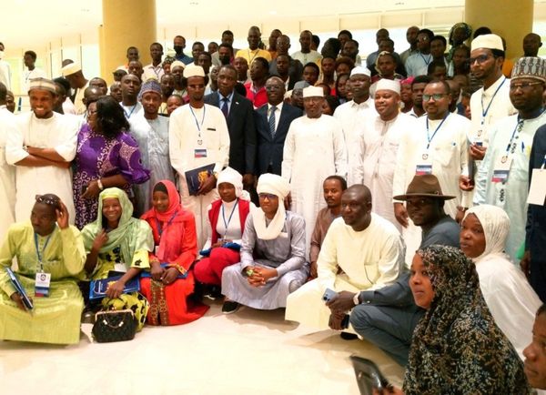 Tchad : le projet de Constitution présenté et expliqué aux représentants des jeunes