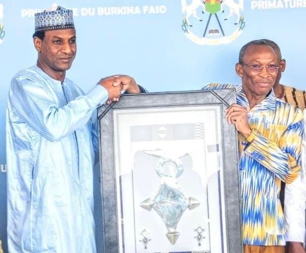 Le Niger et le Burkina Faso s’engagent à renforcer leur coopération