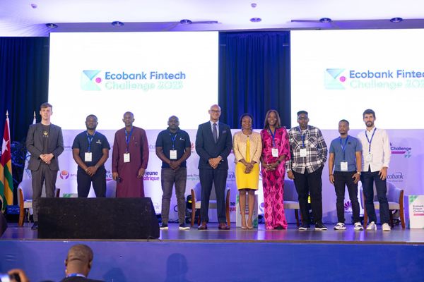 Afrique : une fintech camerounaise remporte l'Ecobank Fintech Challenge 2023
