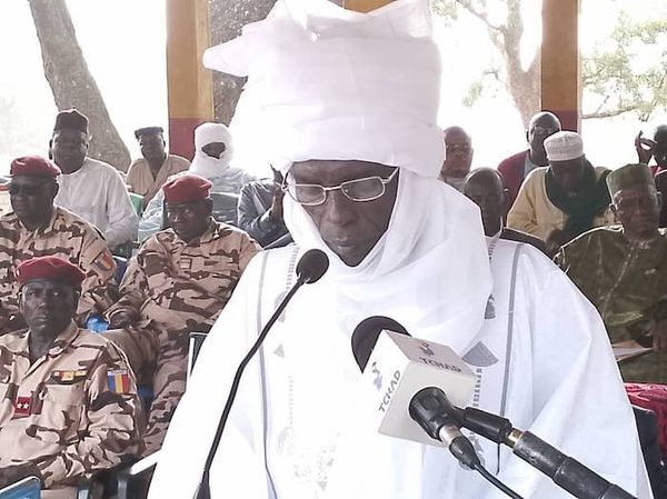 Tchad : au Mayo Kebbi Ouest, le colonel Sougour Mahamat Galma succède au général Teguen Idibeï Berdé