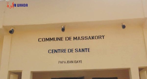 Tchad : la mairie de Massakory inaugure deux centres de santé pour la population