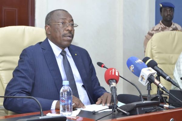 Le Tchad enclenche le programme DDR