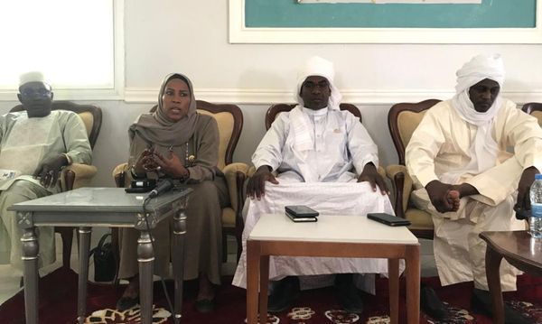 Tchad : des conseillers nationaux à la rencontre des femmes rurales de l'Ennedi Est