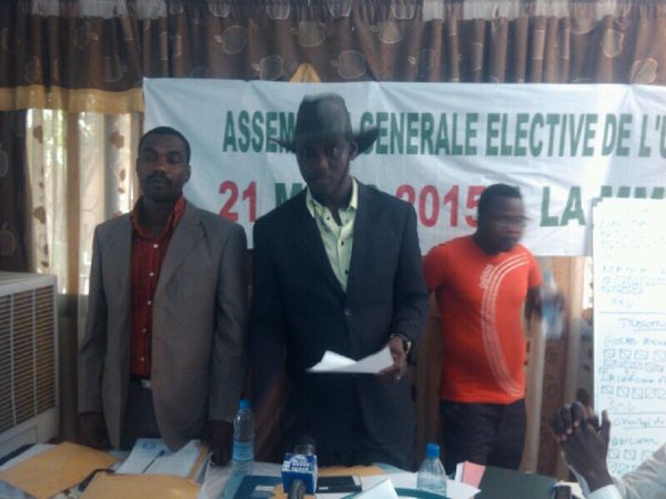 Tchad : Mahamat Saleh Ben Malala devient Président de l'Union des journalistes