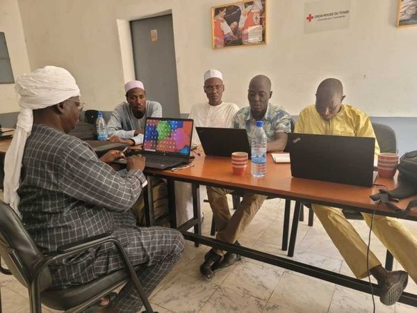 Batha : au Batha, organisation d’un atelier sur l’an 2 de la 3ème phase du PADS