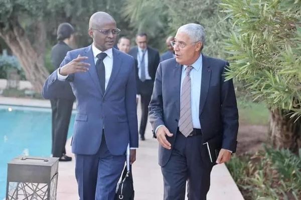 Le ministre des Finances du Tchad et Attijariwafa Bank explorent les possibilités d'Investissement