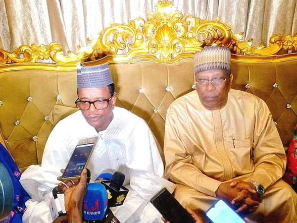 Plus de trente années d'exil, Bechir Hissein Habre est enfin de retour au bercail