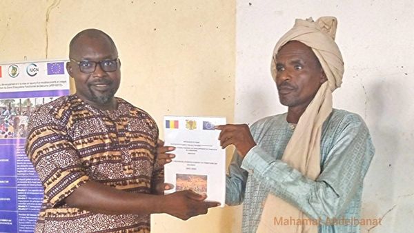 Tchad : le Schéma provincial d'aménagement du territoire (SPAT) du Salamat vulgarisé dans la sous-préfecture d'Am-Timan
