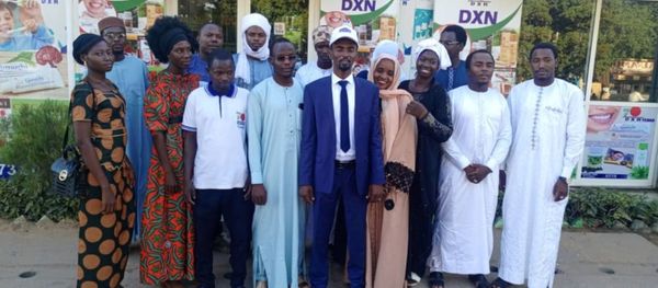 Tchad : appel au soutien des cinq jeunes ayant représenté le pays en Malaisie