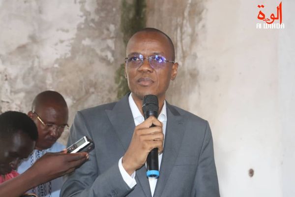 Tchad : le ministre Djerassem Le Bemadjiel démis de ses fonctions