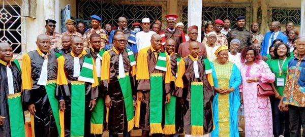 Tchad : la rentrée universitaire 2023-2024 lancée à l’Université de Sarh