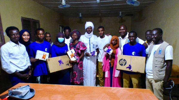 Tchad : six jeunes récompensés lors de jeux concours sur la paix et le genre à Mao