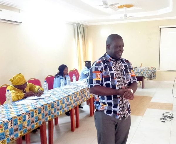 Tchad: Le HCDH renforce les capacités des forces de sécurité intérieure