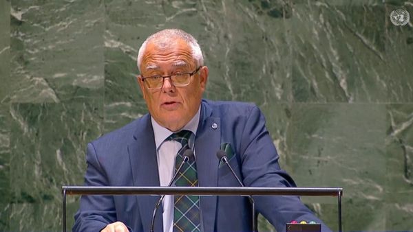 La CPI présente son rapport annuel à l’ONU