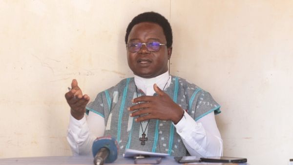 La signification profonde de la fête de la Toussaint expliquée par un curé au Tchad