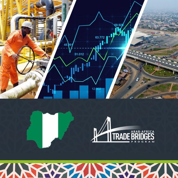Nigéria : adhésion au Programme Ponts du Commerce Arabo-Africains