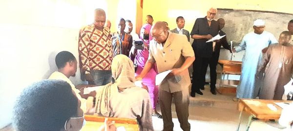 Tchad : Lancement du Brevet de Technicien Supérieur (BTS)