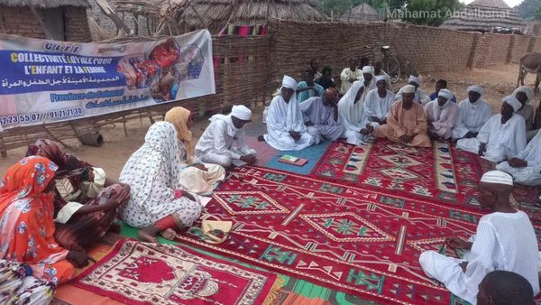 Tchad : l'association CLEF poursuit sa campagne de sensibilisation contre les violences sur les femmes et les enfants