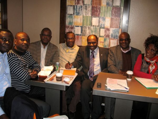 Préparatifs de la fête nationale municipalisée du Congo de Ouesso 2015 bien engagés dans la diaspora