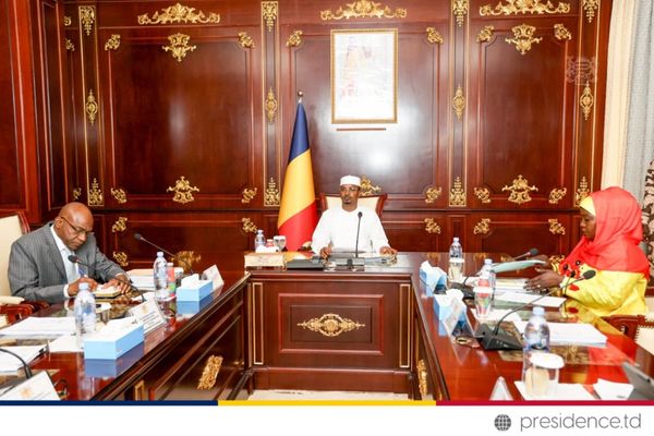 Tchad : compte rendu du conseil extraordinaire des ministres du 8 novembre 2023