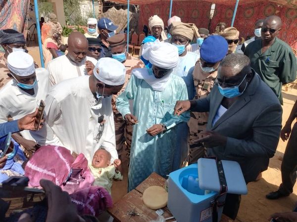 Tchad : la province du Batha entame sa campagne de vaccination