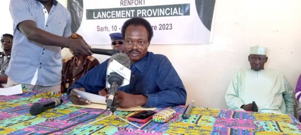 Tchad : le projet RENFORT lancé pour stimuler l'entrepreneuriat agropastoral
