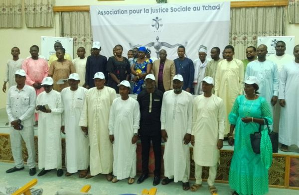 Tchad : l'AJST lance ses activités pour une société plus équitable