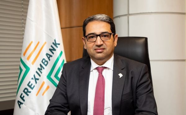 Afreximbank nomme Haytham El Maayergi au poste de Vice-Président exécutif en charge de la Global Trade Bank