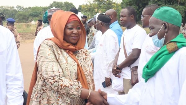 Tchad : la ministre SGG à Sarh pour la vulgarisation du projet de Constitution