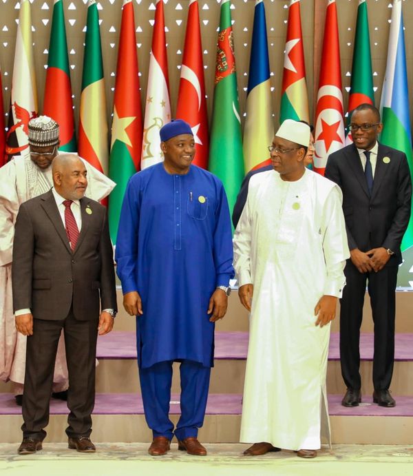 Palestine : le président Macky Sall appelle à la création d’un fonds de solidarité pour la reconstruction de Gaza