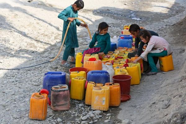Un enfant sur trois est exposé à de graves pénuries d’eau (UNICEF)