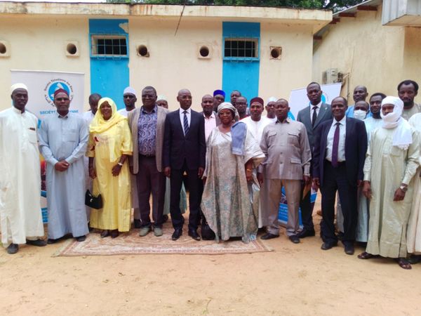 Tchad : la STE modernise le réseau d'eau pour répondre à la demande croissante à N'Djamena