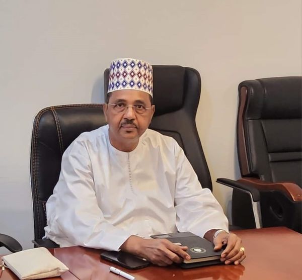 L’ex ministre de la santé Péthé Diallo. Image : aConakrylive.com