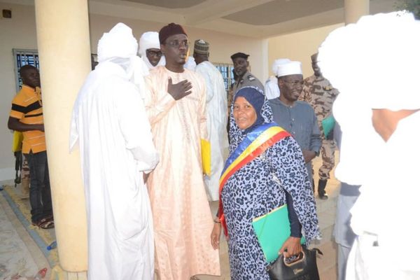 Tchad : Le SGG présente le projet de Constitution et ses innovations majeures à Ennedi ouest