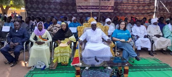 Tchad : la Journée internationale des droits de l'enfant célébrée au Sila