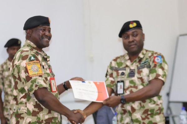 Tchad : la Force Mixte Multinationale clôture une formation sur la prévention de l’exploitation sexuelle