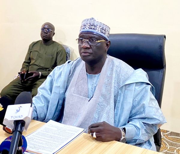 Tchad : la CONOREC annonce le début de la campagne référendaire ce 25 novembre 2023