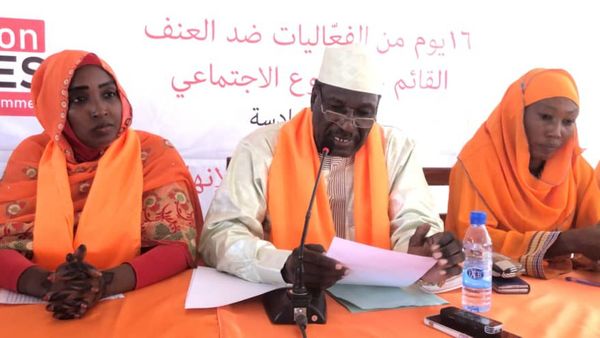Tchad : mobilisation pour l'éradication des violences envers les femmes à Abéché