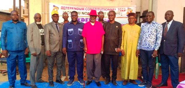 Tchad : une coalition politique fait pression pour un ‘Non’ au système unitaire