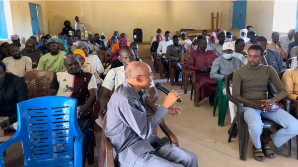 Jeunesse et prévention des conflits au Tchad : table-ronde inspirante du CEDPE à Adré