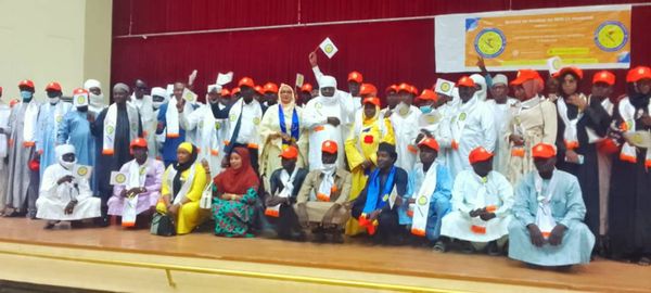 Tchad : lancement officiel des activités du bureau de soutien "le Maréchal"