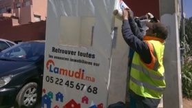 Lamudi abrite les gardiens dans Casablanca