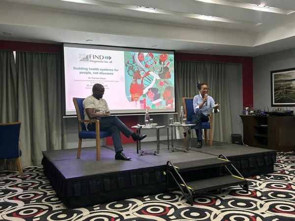 Afrique : FIND appelle au soutien de la Résolution de l’AMS en matière d’outils diagnostiques