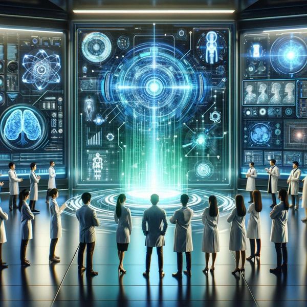 « Nous sommes à l'aube d'une nouvelle ère de l'intelligence » (un expert mondial en IA)