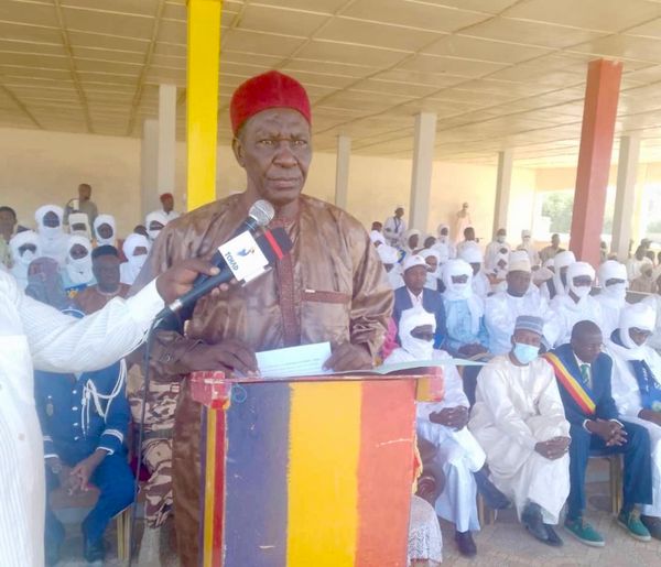 Tchad : Moussoro célèbre le 33ème anniversaire de la Liberté et de la Démocratie