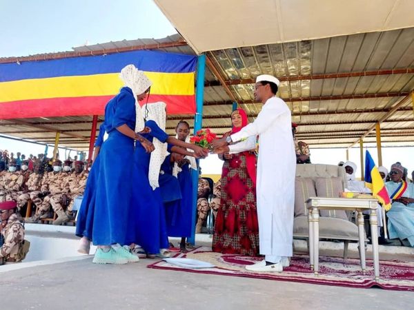 Tchad : Mao célèbre la Journée de la liberté et de la démocratie à 33 ans