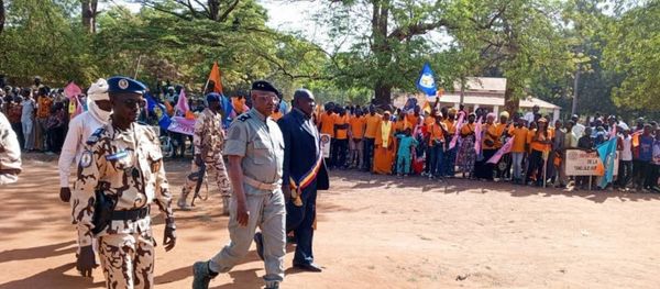 Tchad : Kelo célèbre le 33ème Anniversaire de la Liberté et de la Démocratie avec ferveur