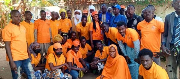 Tchad: Les militants du MPS de Tandjile-Ouest célèbrent la fête de la liberté